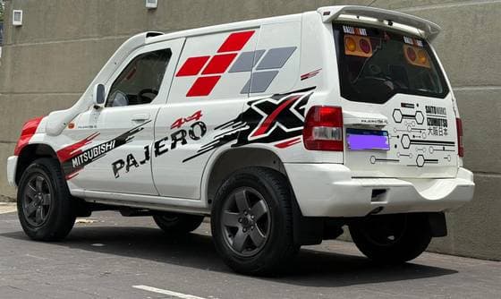 Carro 2.0 4X4 16V 131CV GASOLINA 4P MANUAL