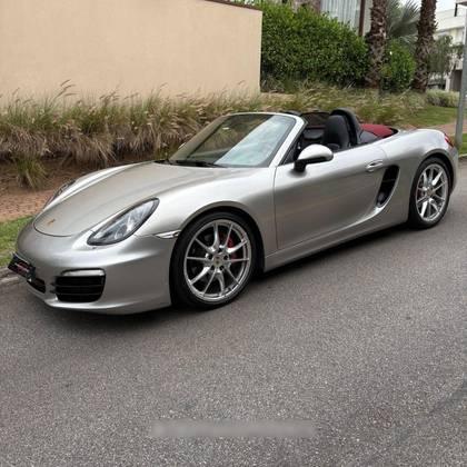 Carro 3.4 S I6 24V GASOLINA 2P AUTOMÁTICO