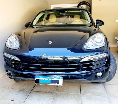 Carro 4.8 S 4X4 V8 32V GASOLINA 4P TIPTRONIC