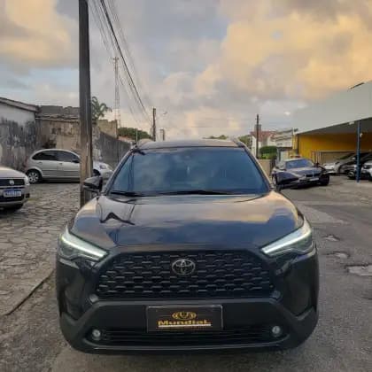Carro 2.0 VVT-IE FLEX XRE DIRECT SHIFT