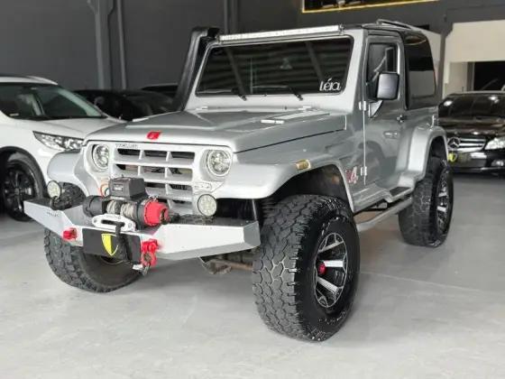 Carro 2.8 TETO RÍGIDO 12V TURBO INTERCOOLER DIESEL 2P MANUAL