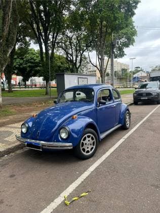 Carro 1.6 8V GASOLINA 2P MANUAL