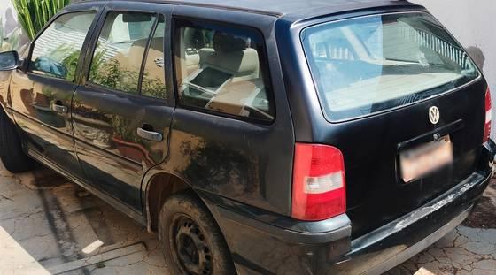 Carro 1.0 MI 16V GASOLINA 4P MANUAL G.III