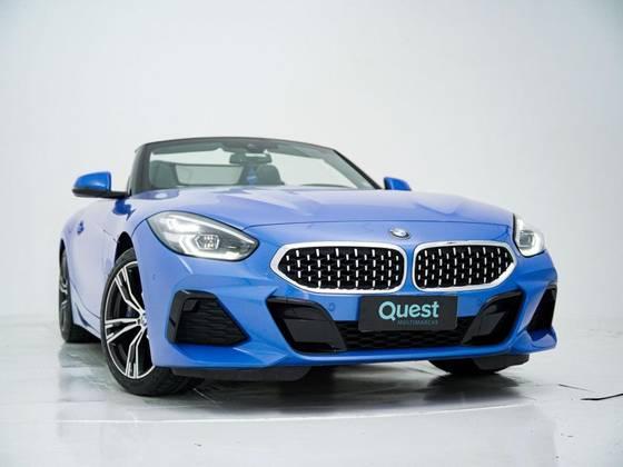 Carro 2.0 TWINPOWER GASOLINA SDRIVE30i M SPORT STEPTRONIC