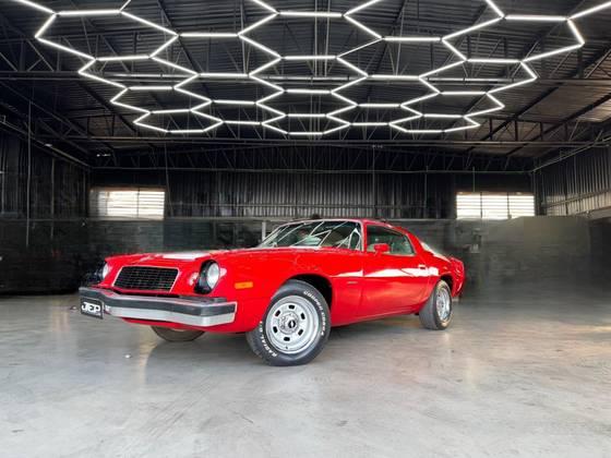 Carro 5.0 Z-28 COUPÉ V8 GASOLINA 2P MANUAL