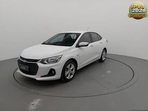 Carro 1.0 TURBO FLEX LTZ AUTOMÁTICO