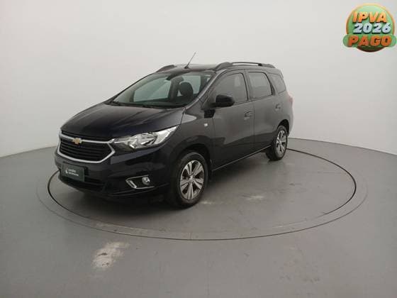 Carro 1.8 PREMIER 8V FLEX 4P AUTOMÁTICO