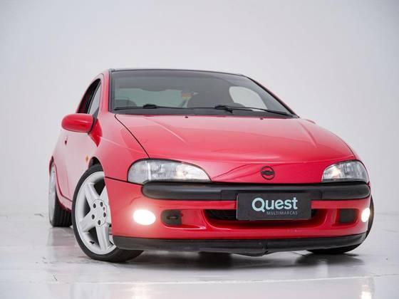 Carro 1.6 MPFI 16V GASOLINA 2P MANUAL