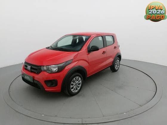 Carro 1.0 EVO FLEX LIKE. MANUAL