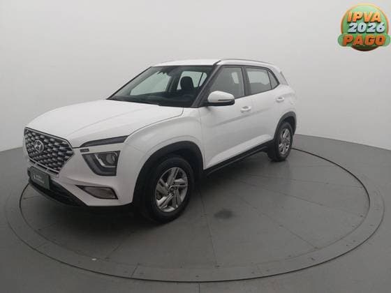 Carro 1.0 TGDI FLEX COMFORT PLUS AUTOMÁTICO
