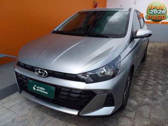 Carro 1.0 12V FLEX LIMITED PLUS MANUAL