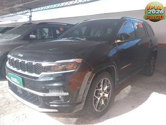 Carro 1.3 T270 TURBO FLEX OVERLAND AT6