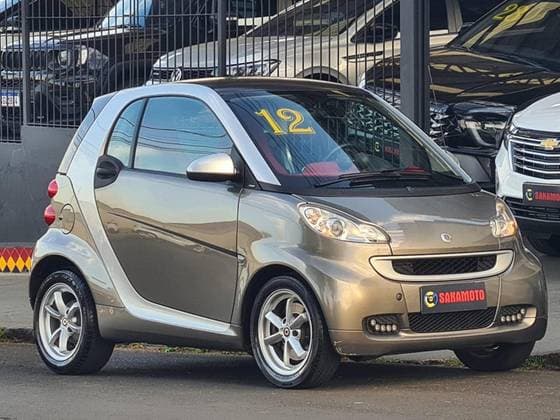 Carro 1.0 COUPÉ 3 CILINDROS 12V GASOLINA 2P AUTOMÁTICO