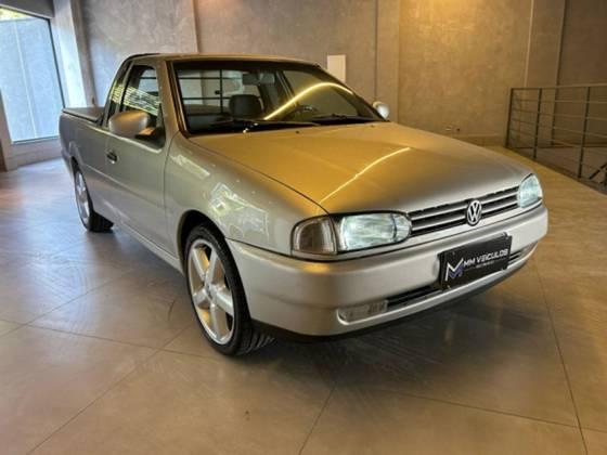 Carro 1.6 MI CL CS 8V GASOLINA 2P MANUAL G.II