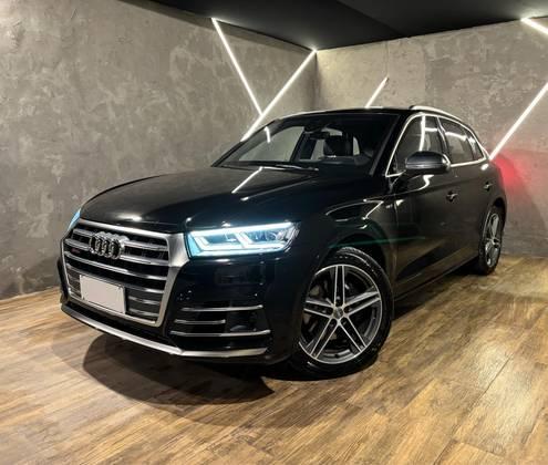 Carro 3.0 TFSI V6 24V GASOLINA 4P AUTOMÁTICO