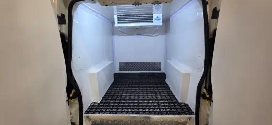 Carro 1.4 MPI FURGÃO 8V FLEX 2P MANUAL