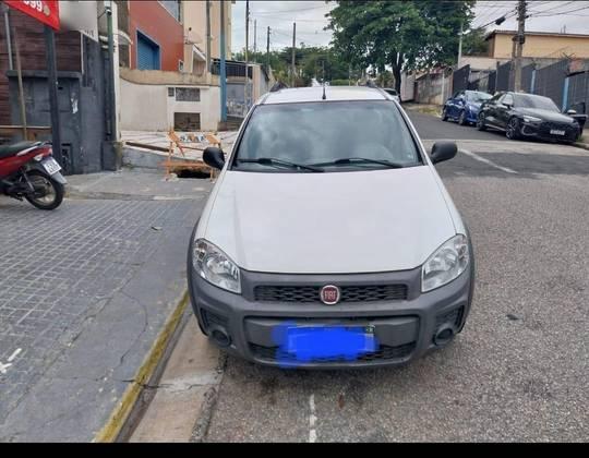 Carro 1.4 MPI HARD WORKING CE 8V FLEX 2P MANUAL