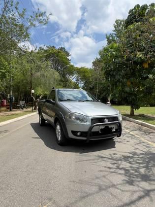 Carro 1.8 MPI TREKKING CS 8V FLEX 2P MANUAL