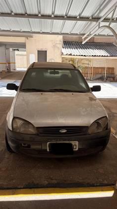 Carro 1.6 MPI L 8V GASOLINA 2P MANUAL