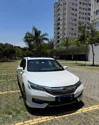 Carro 3.5 EX V6 24V GASOLINA 4P AUTOMÁTICO