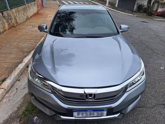 Carro 3.5 EX V6 24V GASOLINA 4P AUTOMÁTICO