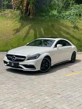 Carro 5.5 V8 TURBO GASOLINA 4P AUTOMÁTICO