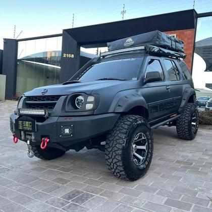 Carro 2.8 SE 4X4 8V TURBO INTERCOOLER DIESEL 4P MANUAL