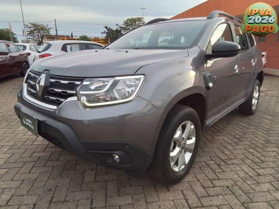 Carro 1.6 16V SCE FLEX INTENSE X-TRONIC