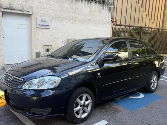 Carro 1.6 XLI 16V GASOLINA 4P AUTOMÁTICO