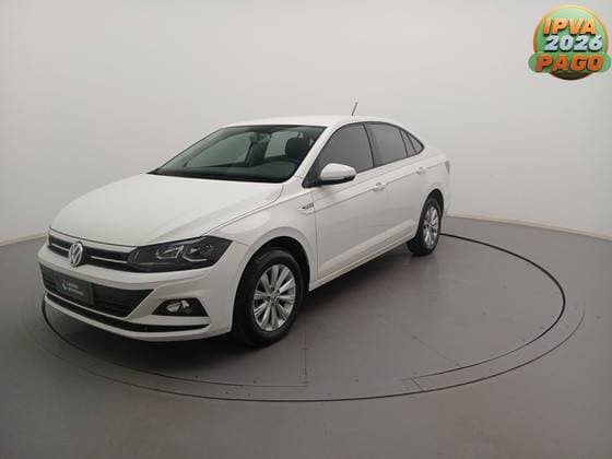 Carro 1.0 200 TSI COMFORTLINE AUTOMÁTICO