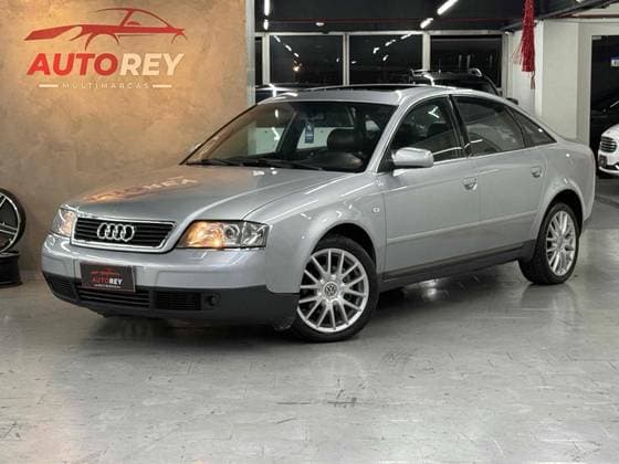 Carro 2.4 V6 30V GASOLINA 4P TIPTRONIC