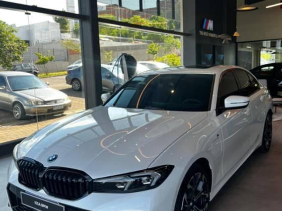 Carro 2.0 16V TURBO HÍBRIDO M SPORT AUTOMÁTICO