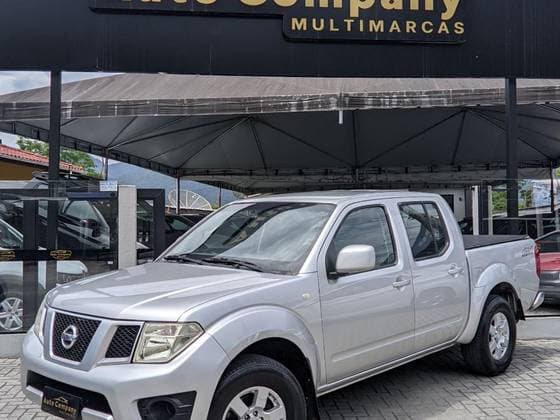 Carro 2.5 S 4X4 CD TURBO ELETRONIC DIESEL 4P MANUAL