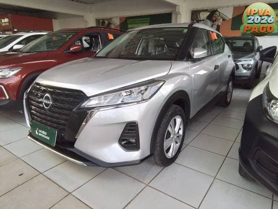 Carro 1.6 16V FLEXSTART ACTIVE XTRONIC
