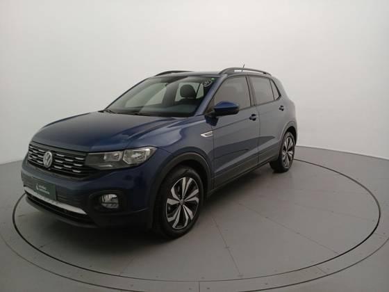 Carro 1.0 200 TSI TOTAL FLEX COMFORTLINE AUTOMÁTICO