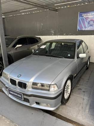 Carro 2.5 SPORT SEDAN 24V GASOLINA 4P AUTOMÁTICO