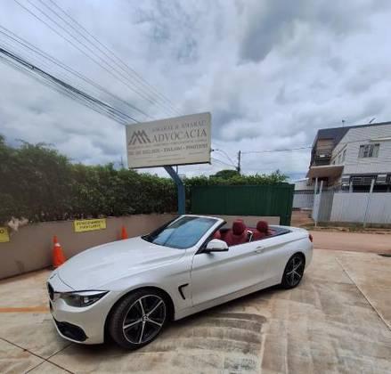 Carro 2.0 16V GASOLINA CABRIO SPORT AUTOMÁTICO