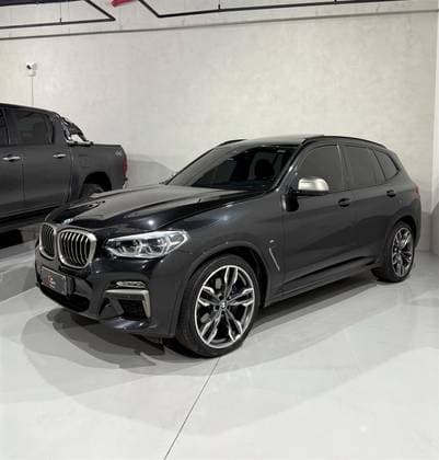 Carro 3.0 TWINPOWER GASOLINA M40I STEPTRONIC