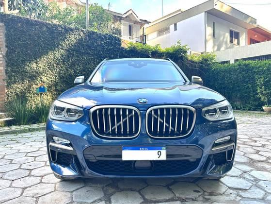 Carro 3.0 TWINPOWER GASOLINA M40I STEPTRONIC
