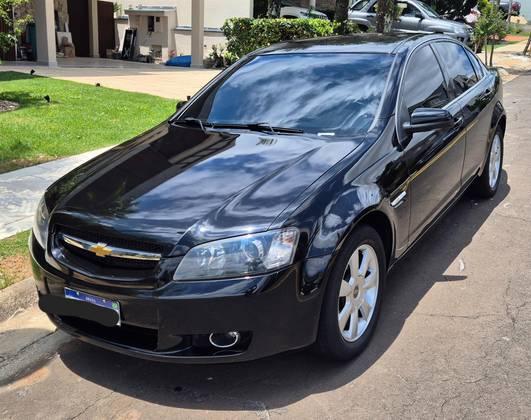 Carro 3.6 SFI CD V6 24V GASOLINA 4P AUTOMÁTICO