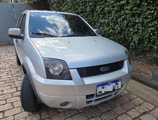 Carro 2.0 XLT 16V GASOLINA 4P MANUAL