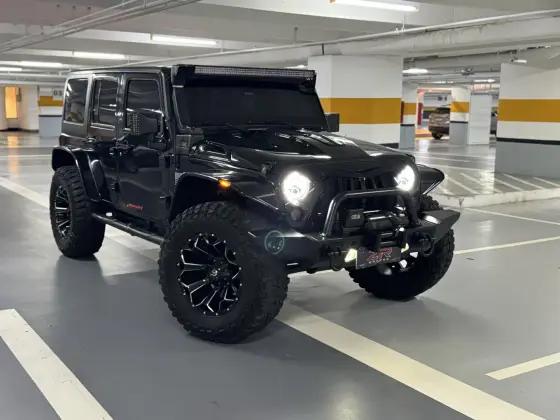 Carro 3.6 UNLIMITED SPORT 4X4 V6 GASOLINA 4P AUTOMÁTICO