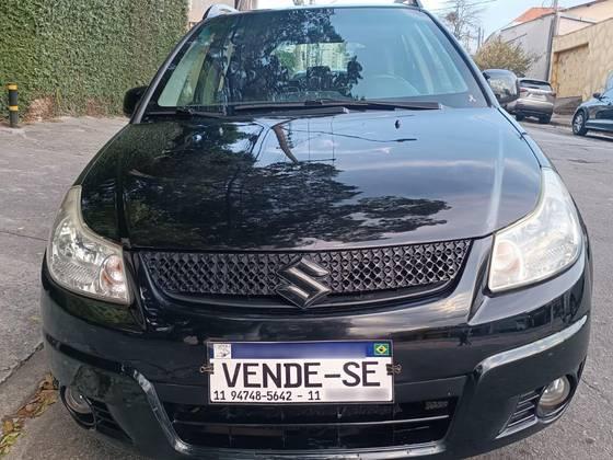 Carro 2.0 4X4 16V GASOLINA 4P AUTOMÁTICO