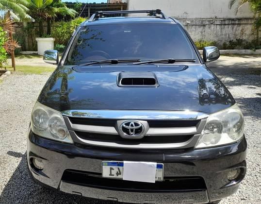 Carro 3.0 SRV 4X4 16V TURBO INTERCOOLER DIESEL 4P AUTOMÁTICO