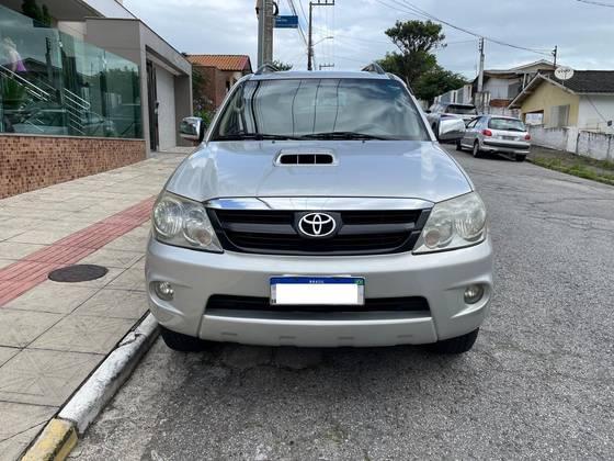 Carro 3.0 SRV 4X4 16V TURBO INTERCOOLER DIESEL 4P MANUAL