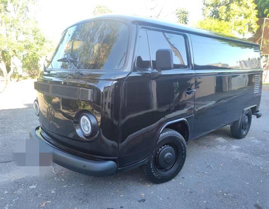 Carro 1.6 MI FURGÃO 8V GASOLINA 3P MANUAL