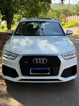 Carro 2.5 TFSI QUATTRO 20V 340CV GASOLINA 4P S-TRONIC