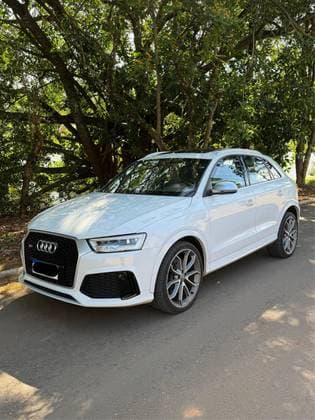 Carro 2.5 TFSI QUATTRO 20V 340CV GASOLINA 4P S-TRONIC