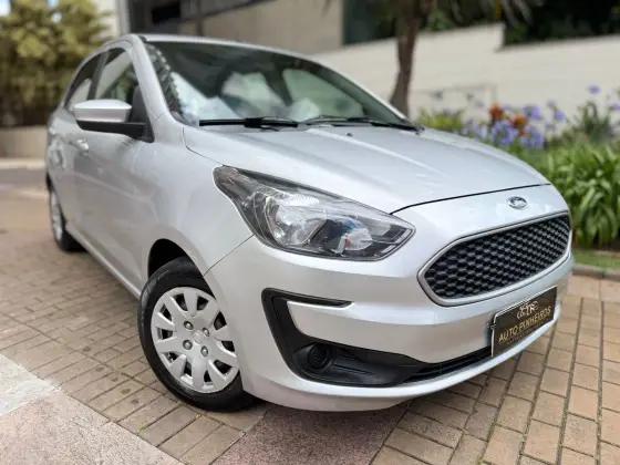 Carro 1.0 TI-VCT FLEX SE MANUAL