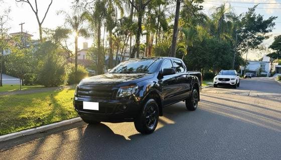 Carro 3.2 XLS 4X4 CD 20V DIESEL 4P AUTOMÁTICO
